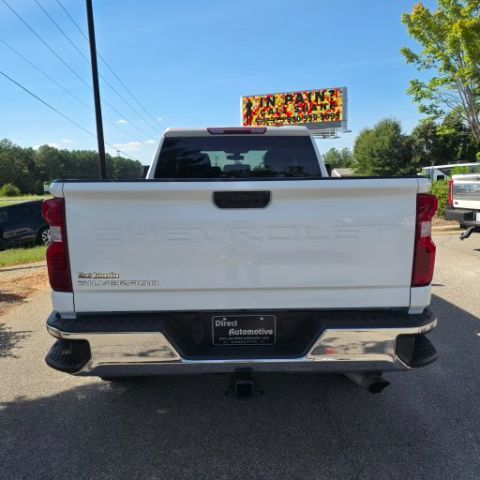 2021 Chevrolet Silverado 2500HD 4WD Double Cab Standard Bed WT Monroe NC