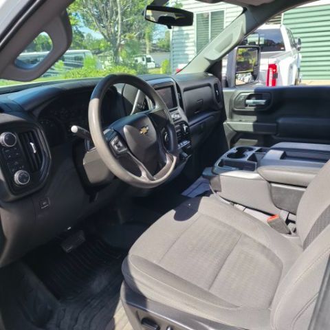 2021 Chevrolet Silverado 2500HD 4WD Double Cab Standard Bed WT Monroe NC