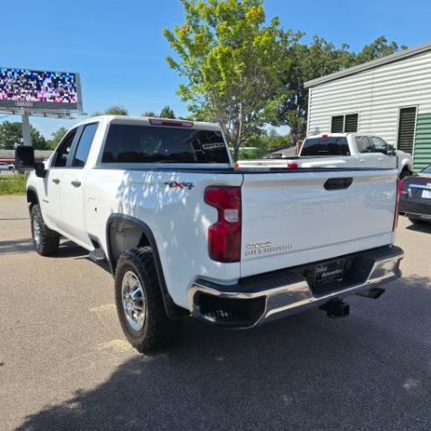 2021 Chevrolet Silverado 2500HD 4WD Double Cab Standard Bed WT Monroe NC