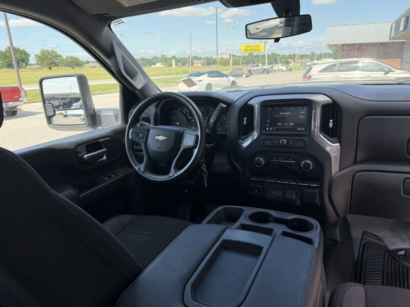 2021 Chevrolet Silverado 2500HD 4x4 31k mi's Work Truck Collinsville OK