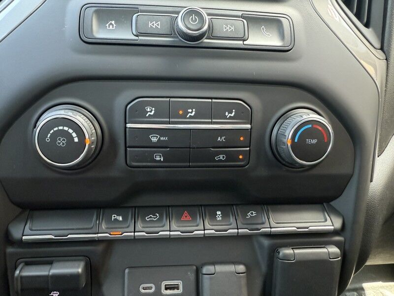 2021 Chevrolet Silverado 2500HD 4x4 31k mi's Work Truck Collinsville OK