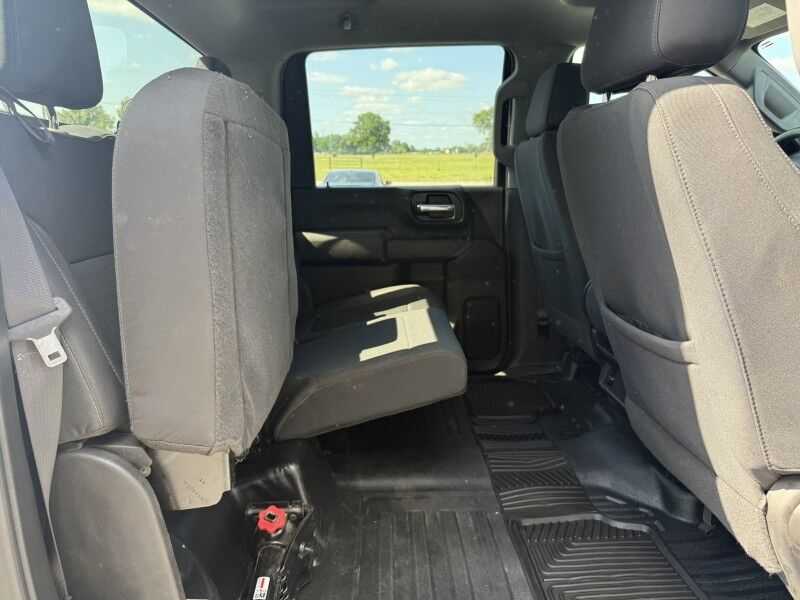 2021 Chevrolet Silverado 2500HD 4x4 31k mi's Work Truck Collinsville OK