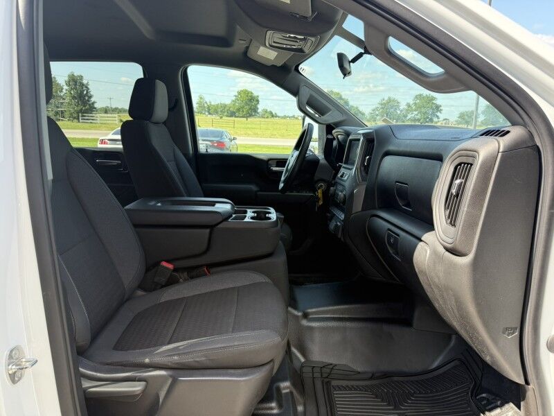 2021 Chevrolet Silverado 2500HD 4x4 31k mi's Work Truck Collinsville OK