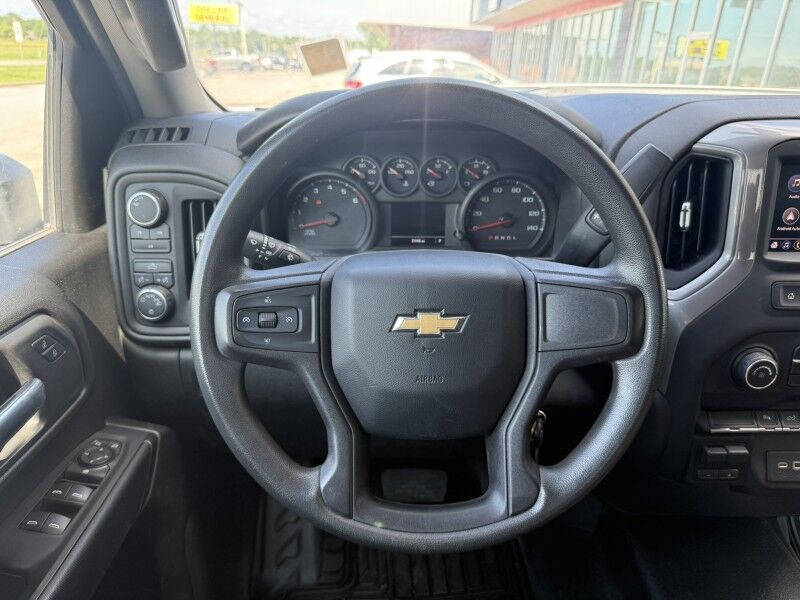 2021 Chevrolet Silverado 2500HD 4x4 31k mi's Work Truck Collinsville OK