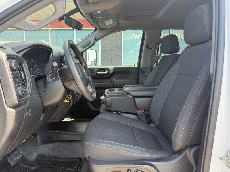 2021 Chevrolet Silverado 2500HD 4x4 31k mi's Work Truck Collinsville OK
