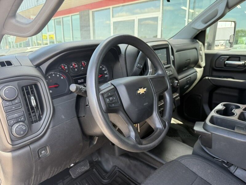 2021 Chevrolet Silverado 2500HD 4x4 31k mi's Work Truck Collinsville OK