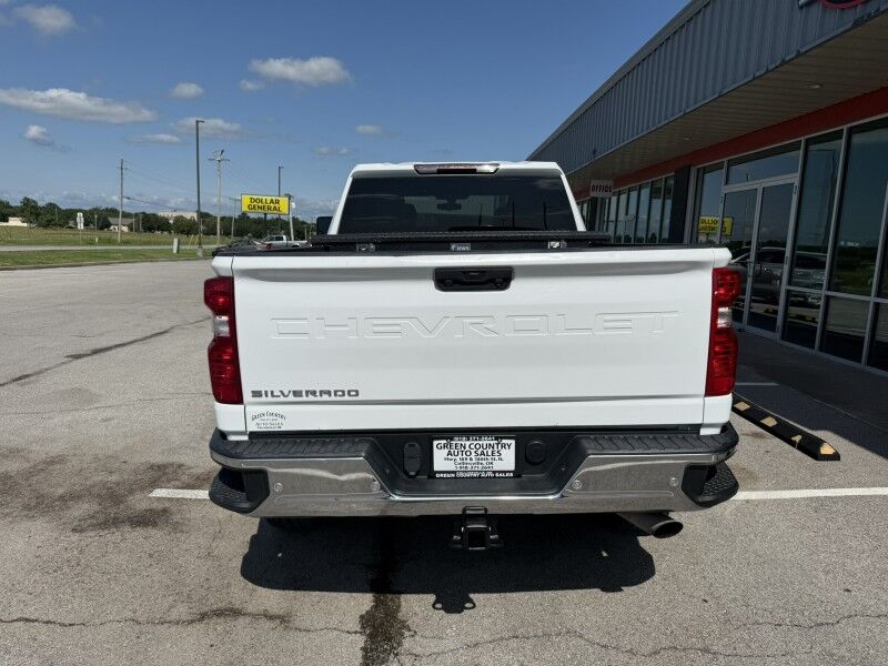 2021 Chevrolet Silverado 2500HD 4x4 31k mi's Work Truck Collinsville OK