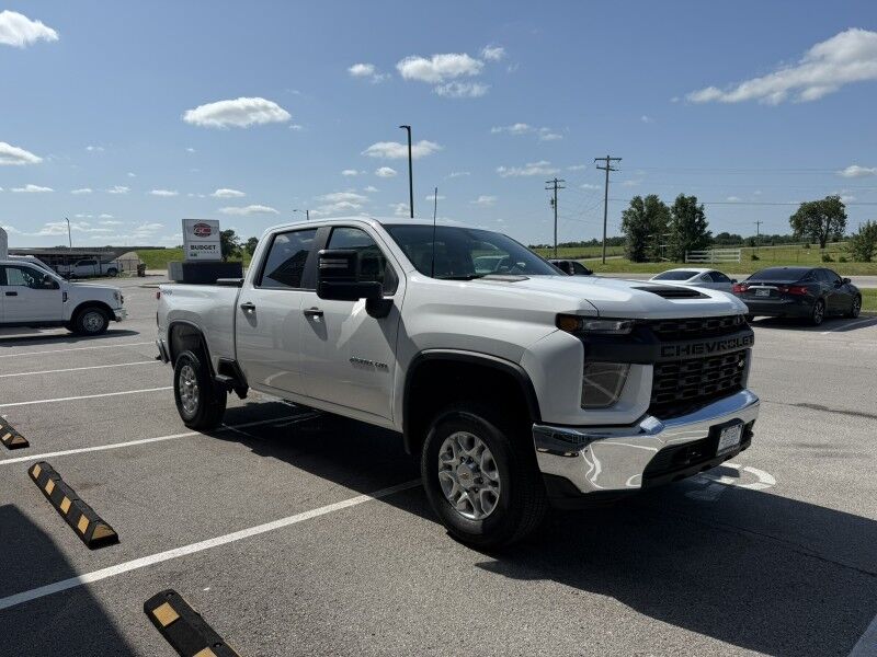 2021 Chevrolet Silverado 2500HD 4x4 31k mi's Work Truck Collinsville OK