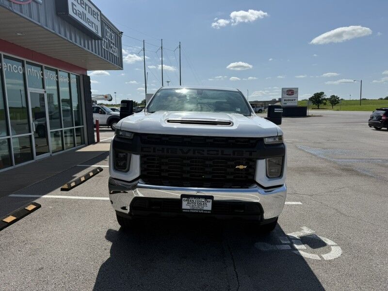 2021 Chevrolet Silverado 2500HD 4x4 31k mi's Work Truck Collinsville OK