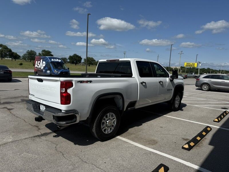 2021 Chevrolet Silverado 2500HD 4x4 31k mi's Work Truck Collinsville OK