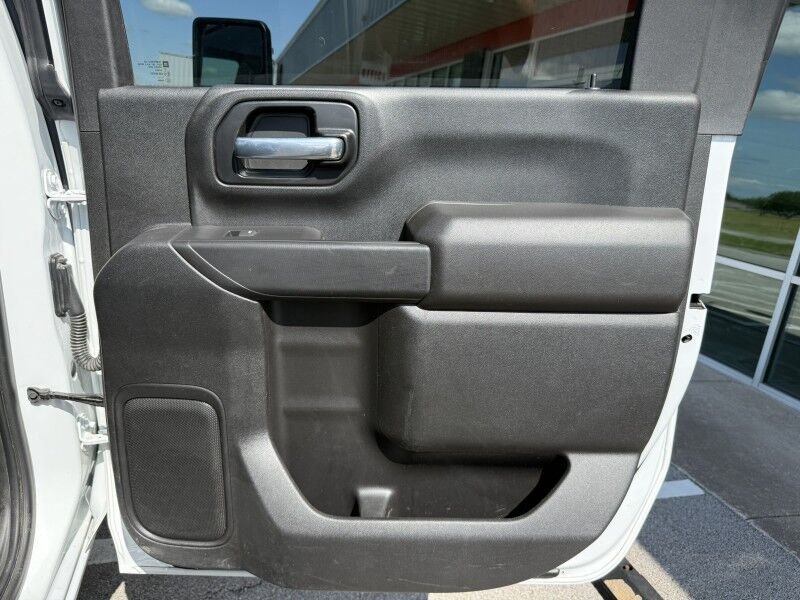 2021 Chevrolet Silverado 2500HD 4x4 31k mi's Work Truck Collinsville OK