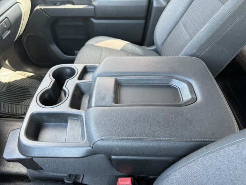 2021 Chevrolet Silverado 2500HD 4x4 31k mi's Work Truck Collinsville OK