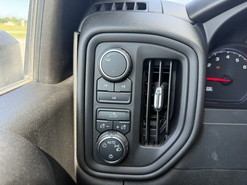 2021 Chevrolet Silverado 2500HD 4x4 31k mi's Work Truck Collinsville OK