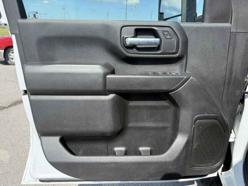 2021 Chevrolet Silverado 2500HD 4x4 31k mi's Work Truck Collinsville OK
