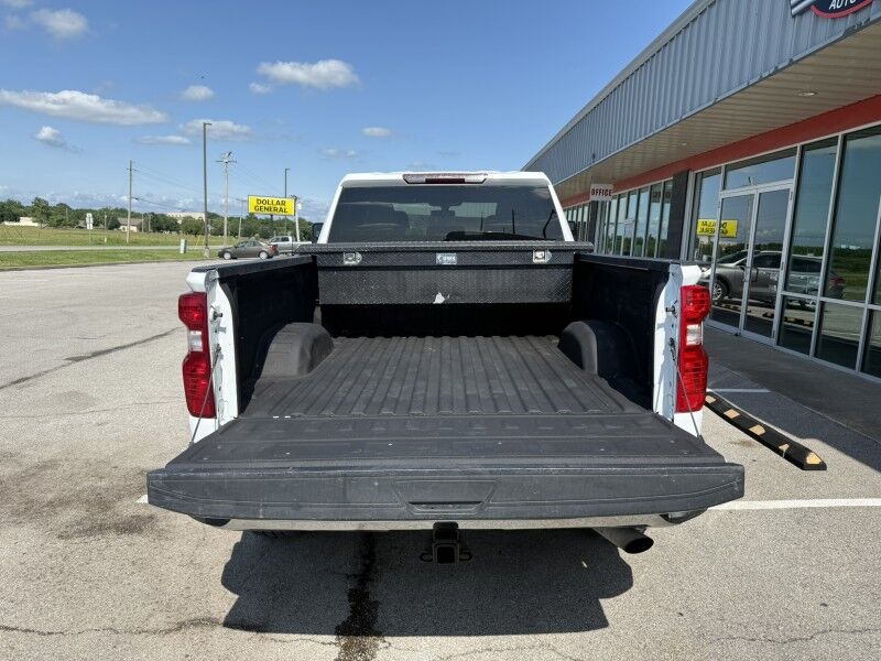 2021 Chevrolet Silverado 2500HD 4x4 31k mi's Work Truck Collinsville OK