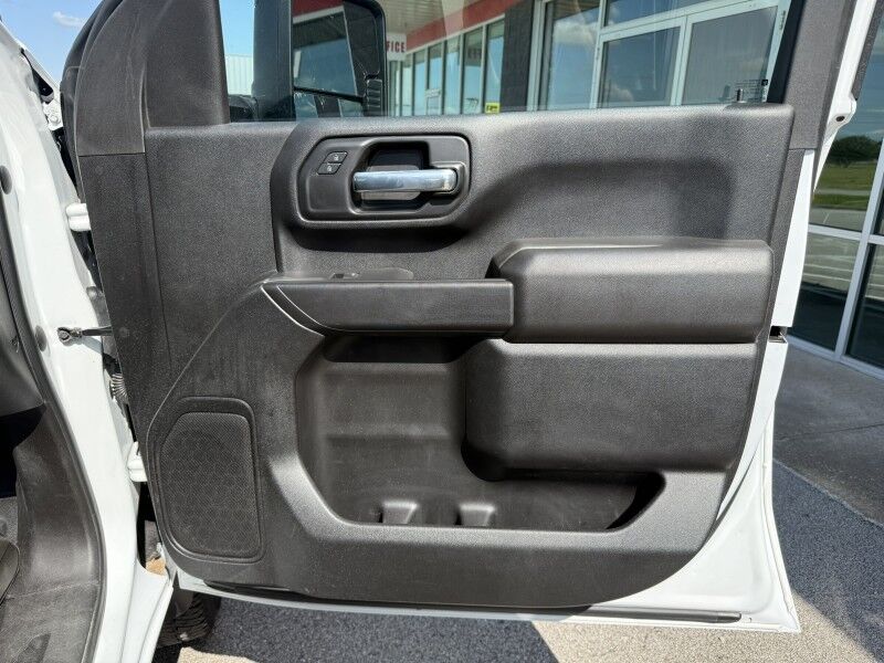 2021 Chevrolet Silverado 2500HD 4x4 31k mi's Work Truck Collinsville OK