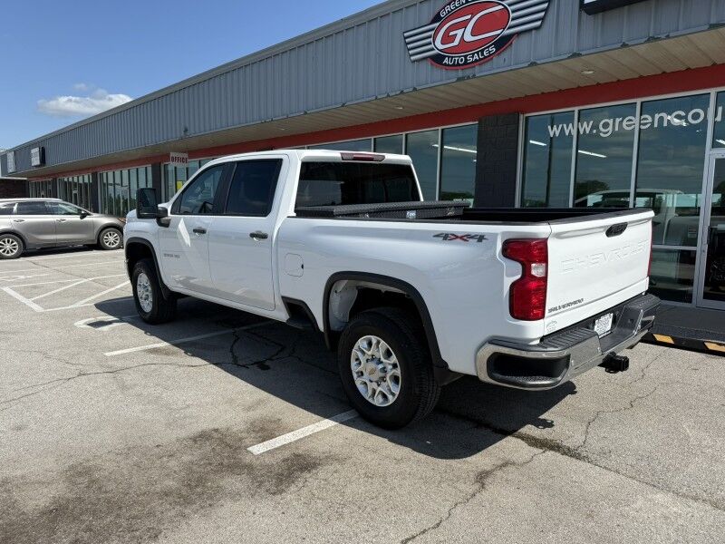 2021 Chevrolet Silverado 2500HD 4x4 31k mi's Work Truck Collinsville OK
