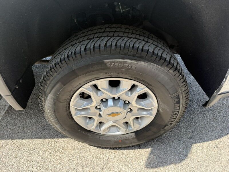 2021 Chevrolet Silverado 2500HD 4x4 31k mi's Work Truck Collinsville OK