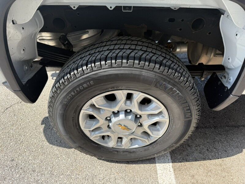 2021 Chevrolet Silverado 2500HD 4x4 31k mi's Work Truck Collinsville OK