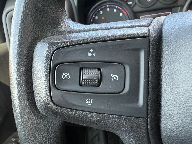 2021 Chevrolet Silverado 2500HD 4x4 31k mi's Work Truck Collinsville OK