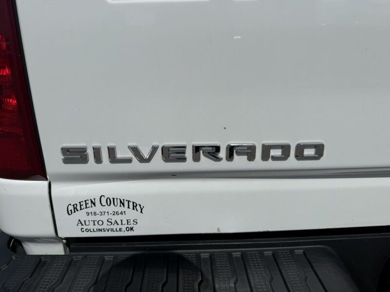 2021 Chevrolet Silverado 2500HD 4x4 31k mi's Work Truck Collinsville OK