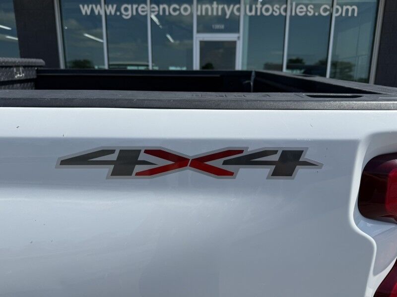 2021 Chevrolet Silverado 2500HD 4x4 31k mi's Work Truck Collinsville OK