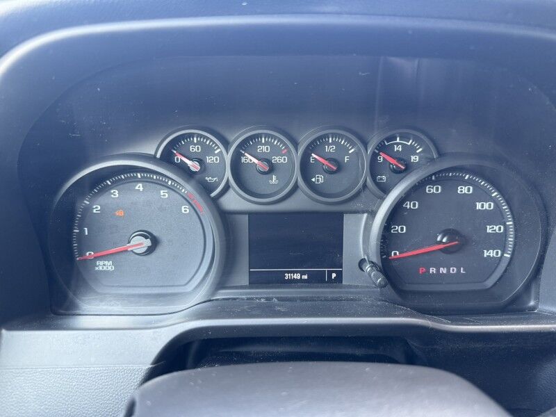2021 Chevrolet Silverado 2500HD 4x4 31k mi's Work Truck Collinsville OK