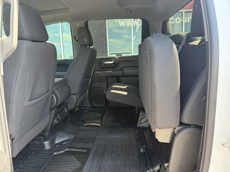 2021 Chevrolet Silverado 2500HD 4x4 31k mi's Work Truck Collinsville OK