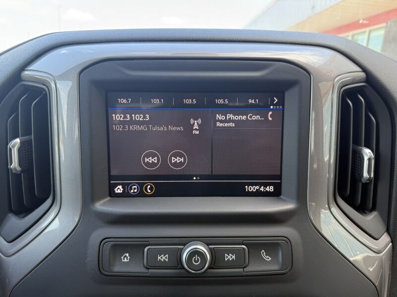 2021 Chevrolet Silverado 2500HD 4x4 31k mi's Work Truck Collinsville OK