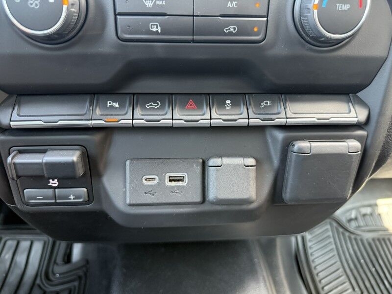 2021 Chevrolet Silverado 2500HD 4x4 31k mi's Work Truck Collinsville OK