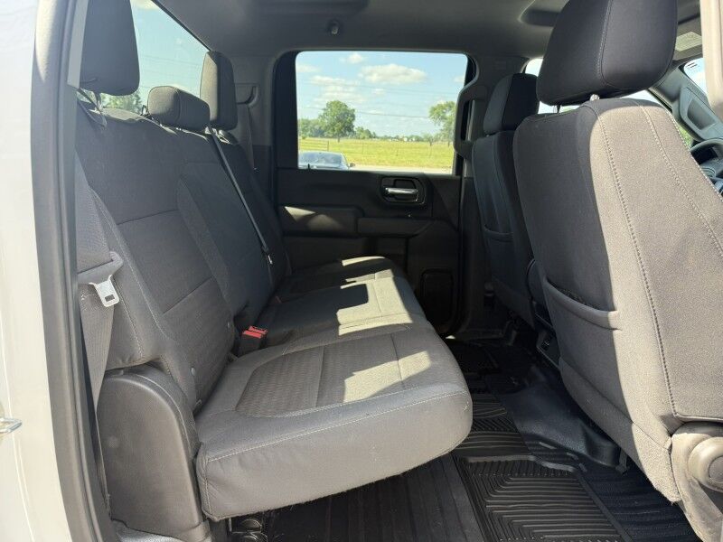 2021 Chevrolet Silverado 2500HD 4x4 31k mi's Work Truck Collinsville OK