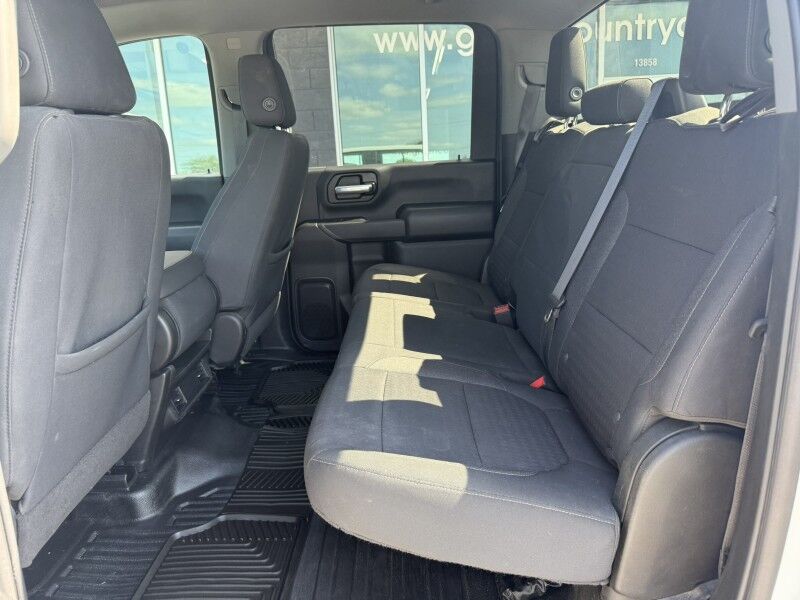 2021 Chevrolet Silverado 2500HD 4x4 31k mi's Work Truck Collinsville OK