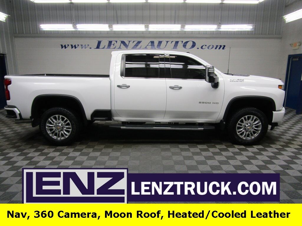 2021 Chevrolet Silverado 2500HD 2021 Chevrolet Silverado 2500HD
