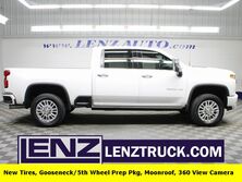 Chevrolet Silverado 2500HD 4x4 Crew Cab High Country 2021