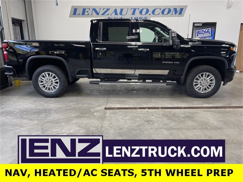 2021 Chevrolet Silverado 2500HD 2021 Chevrolet Silverado 2500HD