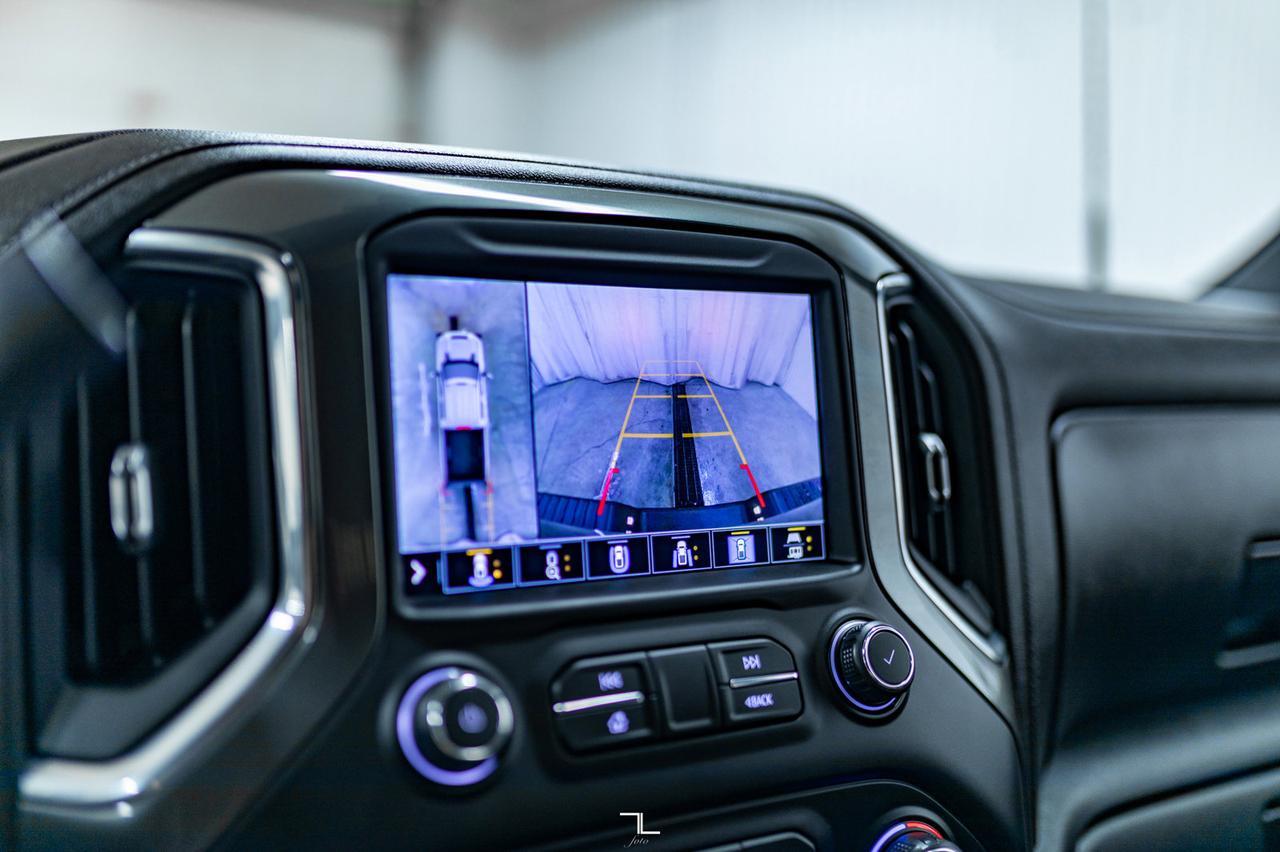 2021 Chevrolet Silverado 2500HD 4x4 Crew Cab LTZ Carhartt Edition Diesel Leather Roof Nav Red Deer AB