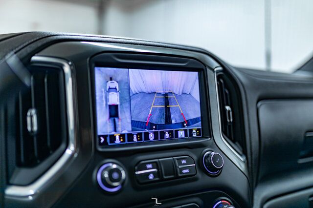 2021 Chevrolet Silverado 2500HD 4x4 Crew Cab LTZ Carhartt Edition Diesel Leather Roof Nav Red Deer AB