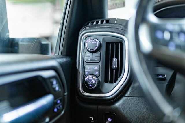 2021 Chevrolet Silverado 2500HD 4x4 Crew Cab LTZ Carhartt Edition Diesel Leather Roof Nav Red Deer AB