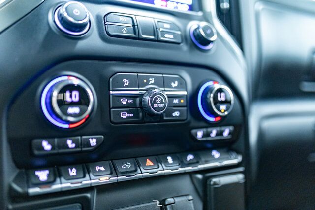 2021 Chevrolet Silverado 2500HD 4x4 Crew Cab LTZ Carhartt Edition Diesel Leather Roof Nav Red Deer AB