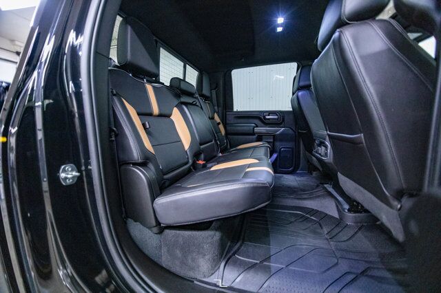 2021 Chevrolet Silverado 2500HD 4x4 Crew Cab LTZ Carhartt Edition Diesel Leather Roof Nav Red Deer AB