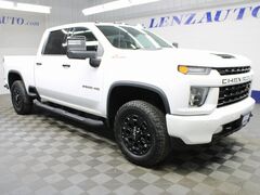 2021 Chevrolet Silverado 2500HD 4x4 Crew Cab LTZ Fond du Lac WI
