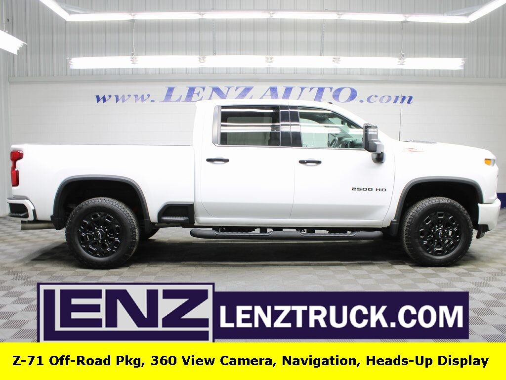 2021 Chevrolet Silverado 2500HD