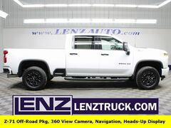 2021 Chevrolet Silverado 2500HD 4x4 Crew Cab LTZ Video