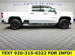 2021 Chevrolet Silverado 2500HD 4x4 Crew Cab LTZ Fond du Lac WI
