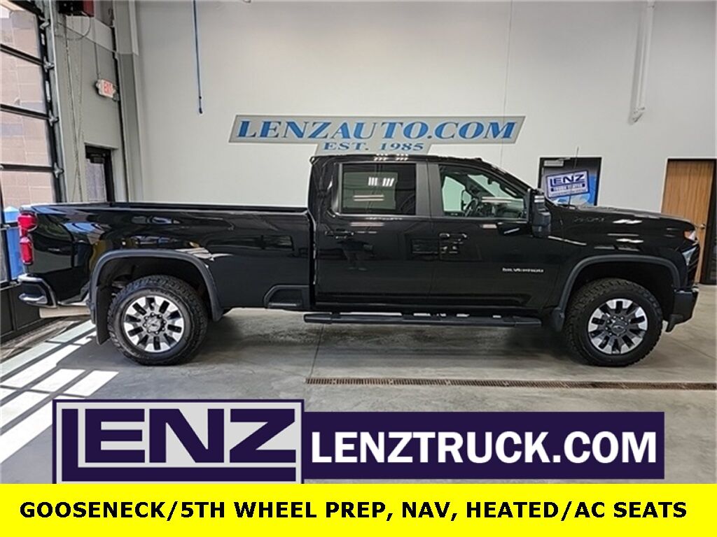 2021 Chevrolet Silverado 2500HD 2021 Chevrolet Silverado 2500HD