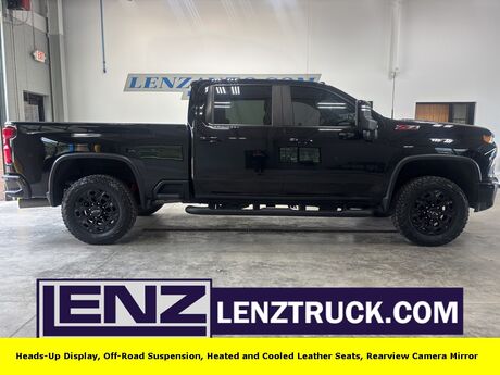 2021 Chevrolet Silverado 2500HD 4x4 Crew Cab LTZ Fond du Lac WI