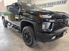 2021 Chevrolet Silverado 2500HD 4x4 Crew Cab LTZ Fond du Lac WI