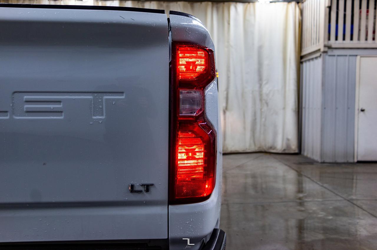 2021 Chevrolet Silverado 2500HD 4x4 Reg Cab LT Z71 Longbox BCam Red Deer AB