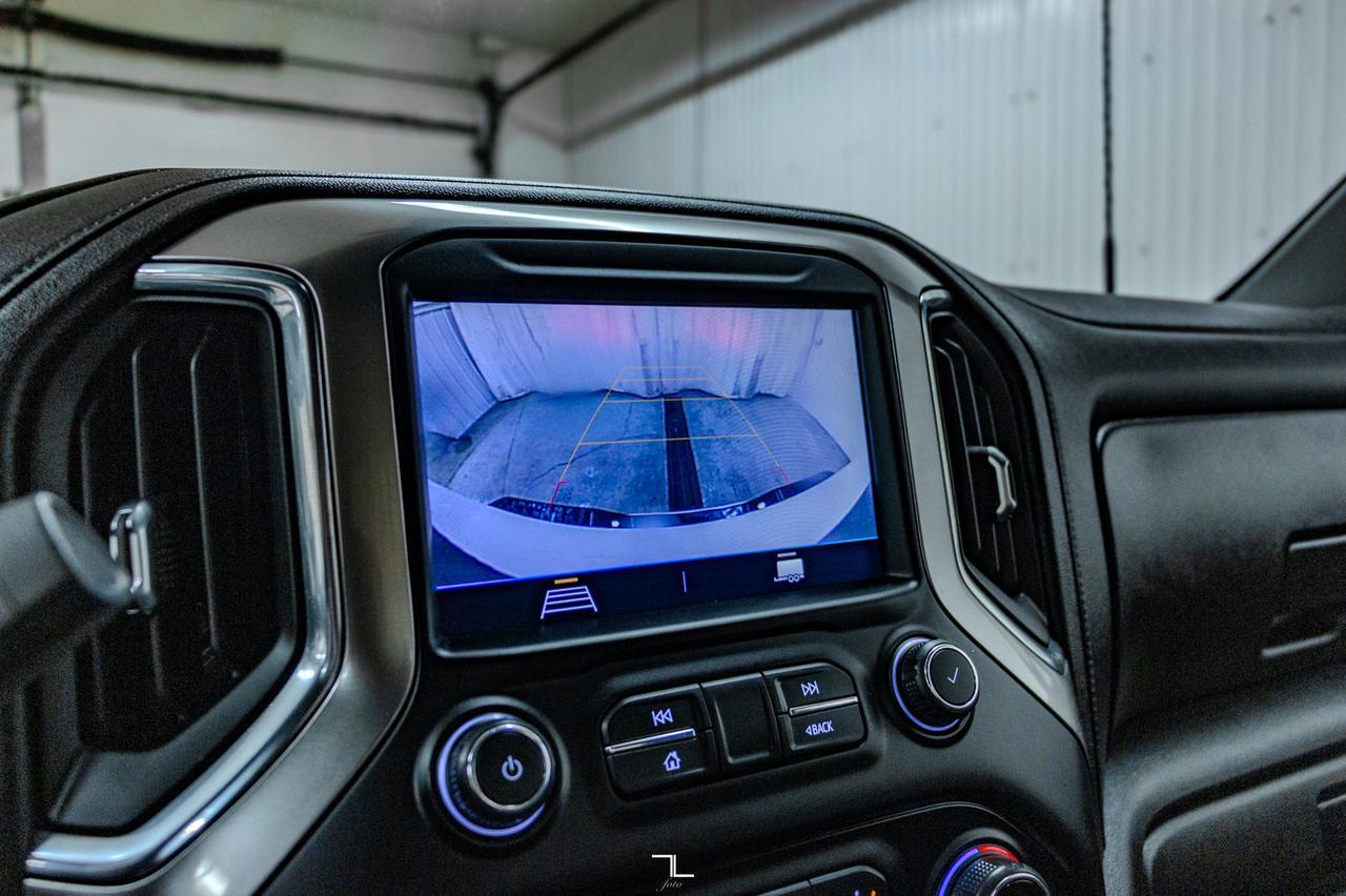 2021 Chevrolet Silverado 2500HD 4x4 Reg Cab LT Z71 Longbox BCam Red Deer AB