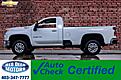 2021 Chevrolet Silverado 2500HD 4x4 Reg Cab LT Z71 Longbox BCam